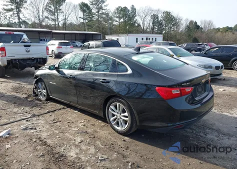 2017 Chevrolet Malibu 1Lt z USA, uszkodzony, nr VIN 1G1ZE5ST7HF104516